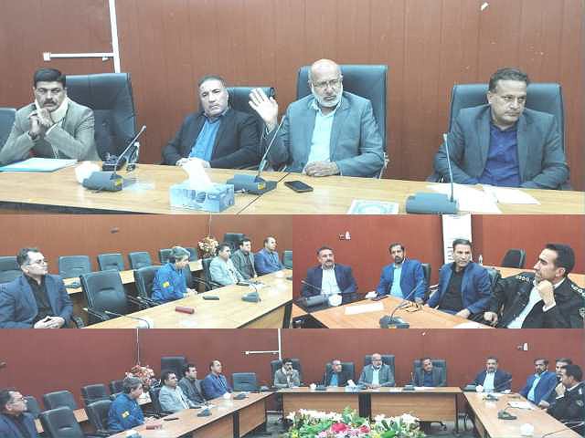 اجرای مصوبات شورای ترافیک با قید فورت انجام گیرد